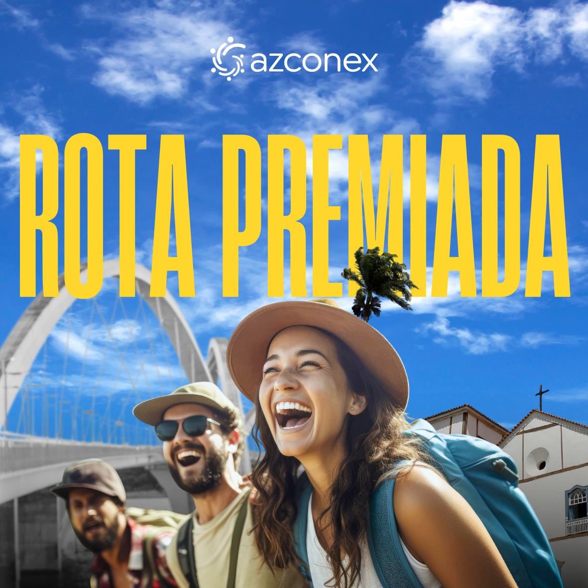 Campanha de Consórcios | Rota Premiada